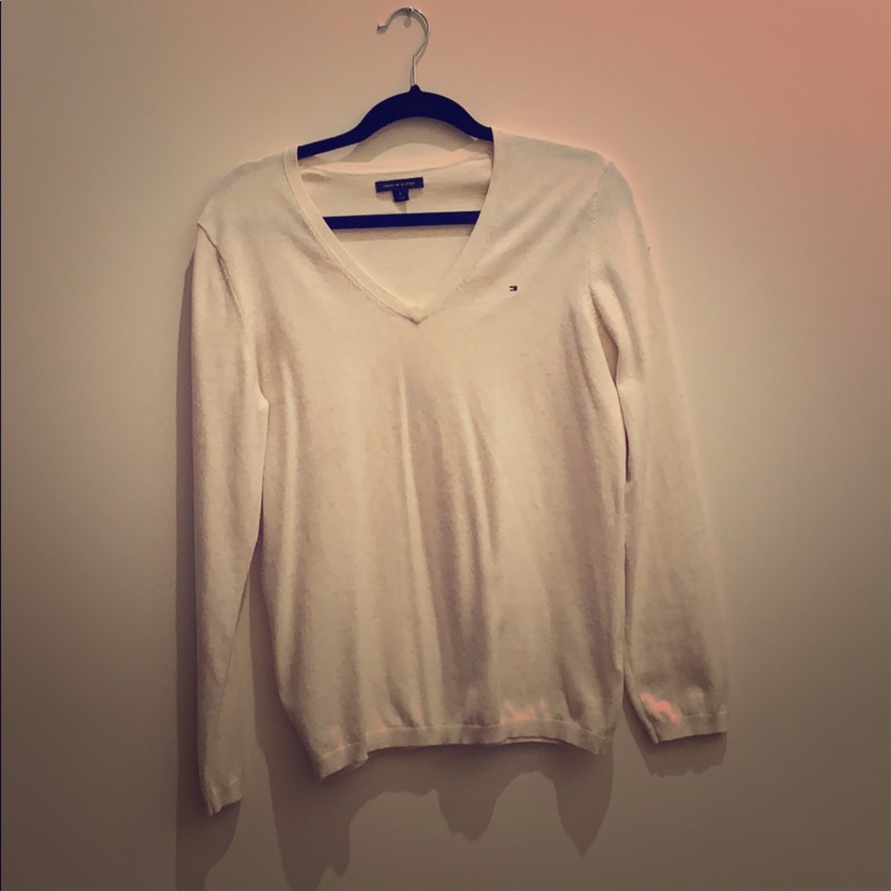 WORN ONCE! Tommy Hilfiger Sweater